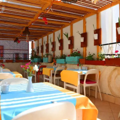 Отель Mimosa Pension Каш питание фото 2