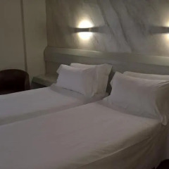 Hotel Residence Grifone 4* Стандартный номер с двуспальной кроватью фото 7