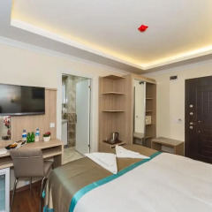 Le Premier House 3* Студия с различными типами кроватей фото 4