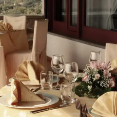 Отель Locanda Viridarium Италия, Региональный парк Colli Euganei - отзывы, цены и фото номеров - забронировать отель Locanda Viridarium онлайн питание фото 2