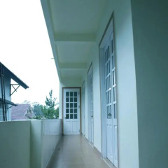 Отель Thanh Tin Guest House Далат балкон