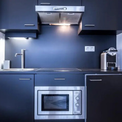 Отель Rayz Private Suites 4* Студия фото 6