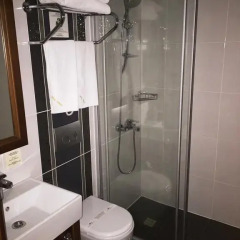 Hotel Perula 3* Номер категории Эконом с различными типами кроватей фото 4