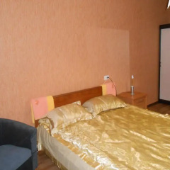 Hostel Skazka In Tolmachevo Стандартный номер с разными типами кроватей фото 4