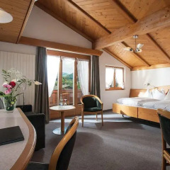 Hotel Arc En Ciel 4* Стандартный номер с двуспальной кроватью фото 10
