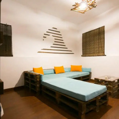 Douro Surf Hostel Кровать в общем номере с двухъярусной кроватью фото 21