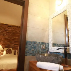Yarden Beach- Boutique Hotel ванная