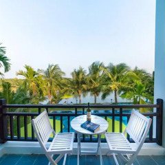 Отель Water Coconut Boutique Villas 3* Номер Делюкс с различными типами кроватей фото 2