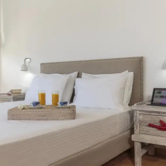Отель Belvedere Beachfront Villa комната для гостей фото 3