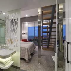 The Sense De Luxe Hotel – All Inclusive 5* Стандартный номер фото 7