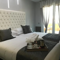Отель Francisco I 2* Стандартный номер с различными типами кроватей фото 2