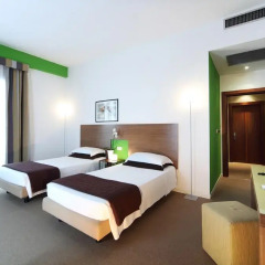 Hotel Trieste 4* Стандартный номер двуспальная кровать