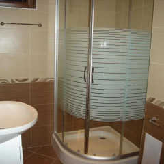 Апартаменты Anna Apartment ванная