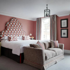 Отель Charlotte Street 4* Полулюкс с различными типами кроватей