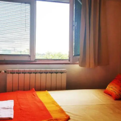 Апартаменты Apartment Brigada комната для гостей