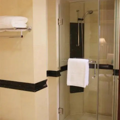 Guxiang Hotel Shanghai 4* Стандартный номер с различными типами кроватей фото 16