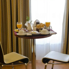VIP Executive Santa Iria Hotel 4* Стандартный номер с различными типами кроватей фото 5