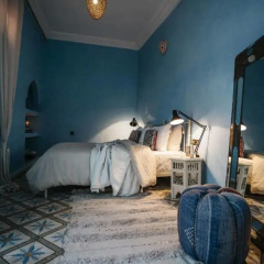 Отель Riad Be Marrakech комната для гостей фото 3
