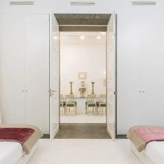 Отель Valencia Luxury Palace Apartment Испания, Валенсия - отзывы, цены и фото номеров - забронировать отель Valencia Luxury Palace Apartment онлайн комната для гостей фото 3