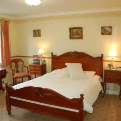 Albright Hussey Manor Hotel комната для гостей фото 3