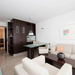 Апартаменты BURNS Art Apartments Апартаменты с различными типами кроватей фото 5