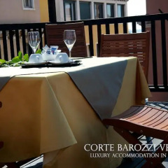 Отель Corte Barozzi Venice Suites питание