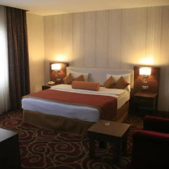 Royal Berk Hotel 3* Люкс с различными типами кроватей фото 9
