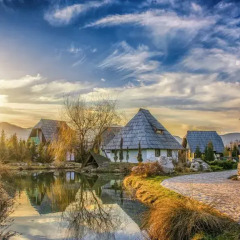 Etno Village Cardaci in Travnik, Bosnia and Herzegovina from 126$, photos, reviews - zenhotels.com