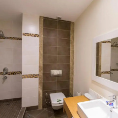Address Residence Luxury Suite Hotel Турция, Анталья - отзывы, цены и фото номеров - забронировать отель Address Residence Luxury Suite Hotel онлайн ванная