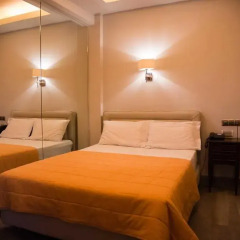 Hotel Maroussi комната для гостей фото 3