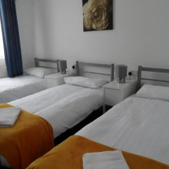 Hotel Meridiana 3* Стандартный номер фото 4