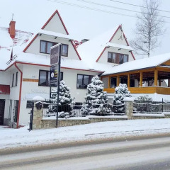 Отель Villa Gronik Закопане городской автобус