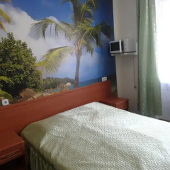 Гостиница Guesthouse Solnechnyiy комната для гостей фото 3