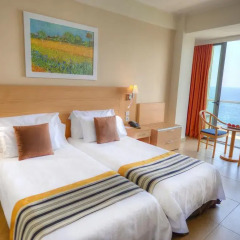 The Preluna Hotel 4* Представительский люкс фото 3