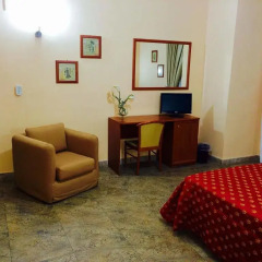 Grand Hotel Stella Maris 4* Стандартный номер фото 9