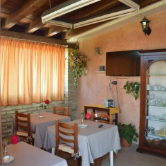 Отель B&B Falconara Бутера питание