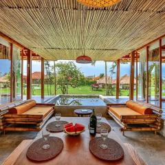 Отель Allamanda Estate 4* Вилла с различными типами кроватей фото 16