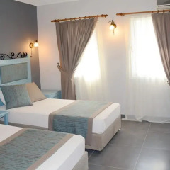 Otel Atrium 3* Стандартный номер с различными типами кроватей фото 8