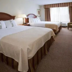 Отель Holiday Inn Raleigh Durham Airport 3* Стандартный номер с различными типами кроватей фото 3