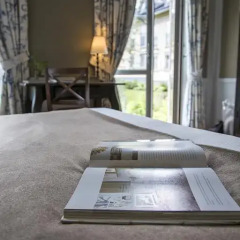 Stallmästaregården Hotel 4* Номер Делюкс с различными типами кроватей фото 8