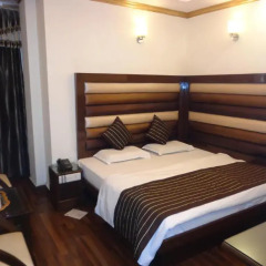 Hotel lals Haveli 2* Номер Делюкс с двуспальной кроватью