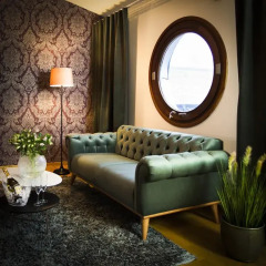 First Hotel Orebro 4* Люкс фото 5