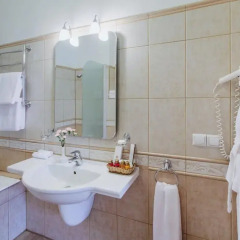 Бизнес-отель Купеческий 4* Стандартный номер с разными типами кроватей фото 3