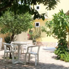 Отель Avra Sea View Paradise Pool Aparthotel Греция, Сивота - отзывы, цены и фото номеров - забронировать отель Avra Sea View Paradise Pool Aparthotel онлайн фото 8