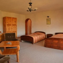 Family Hotel Silver 2* Студия