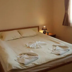 Отель Snow Lodge Alexander Services Apartments Болгария, Банско - отзывы, цены и фото номеров - забронировать отель Snow Lodge Alexander Services Apartments онлайн комната для гостей фото 5
