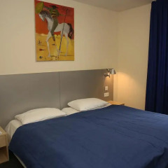 Hotel Münchner Hof 3* Стандартный номер с 2 отдельными кроватями фото 2