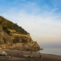 Отель Il Sagrato Ravello Accommodation Минори пляж фото 2