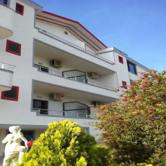 Отель Vila Park Bujari 3* Стандартный номер фото 3