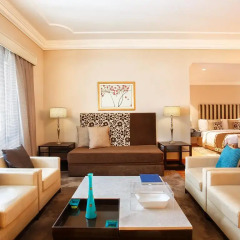 Отель The Claridges New Delhi 5* Улучшенный номер фото 3